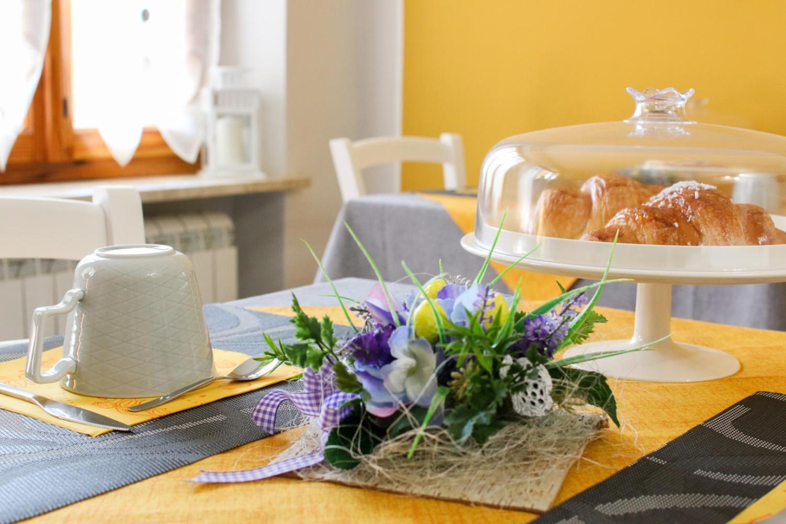 La Drint Bed & Breakfast San Benigno Canavese Екстериор снимка