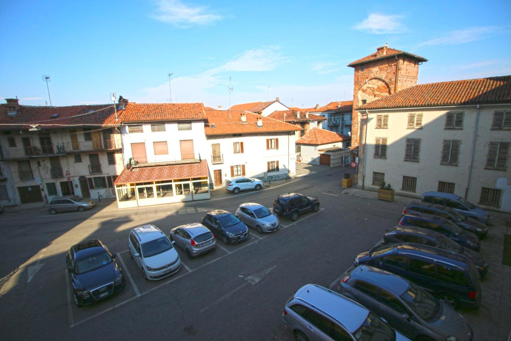 La Drint Bed & Breakfast San Benigno Canavese Екстериор снимка