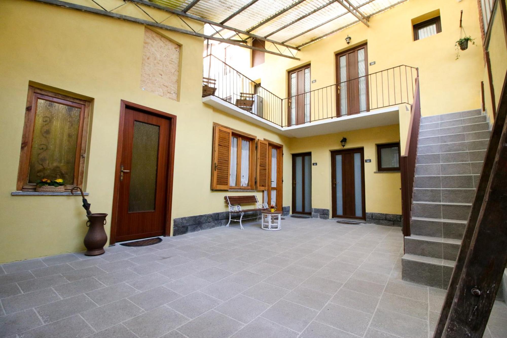 La Drint Bed & Breakfast San Benigno Canavese Екстериор снимка